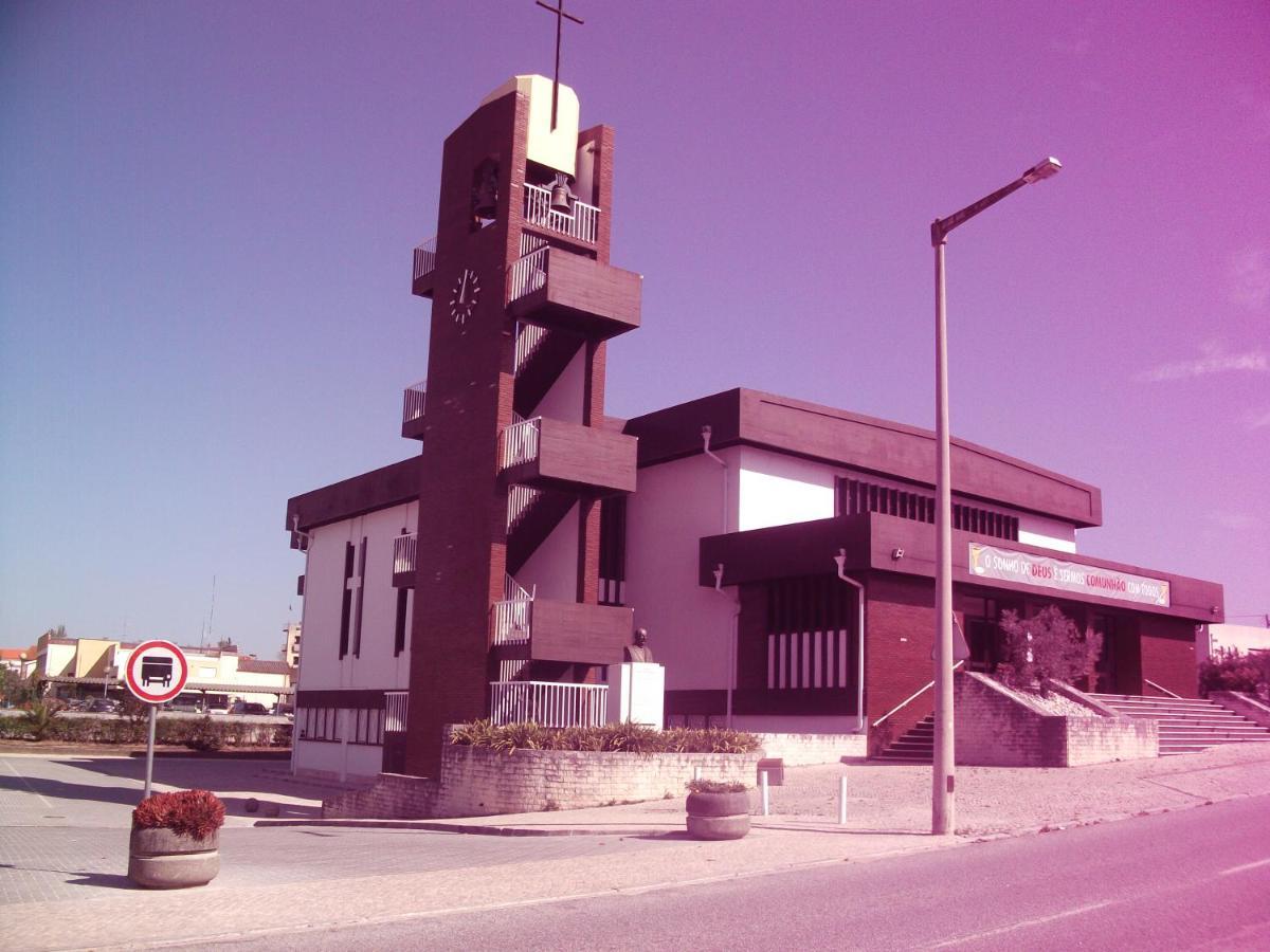 Casa Branca Villa Mealhada Exterior photo